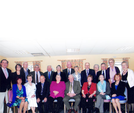 Offical Opening of Dochas Ward 2012